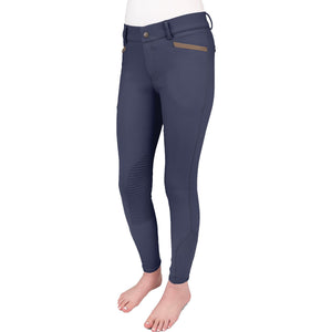 Ovation® Kids Dynamic Silicone Knee Patch Breeches
