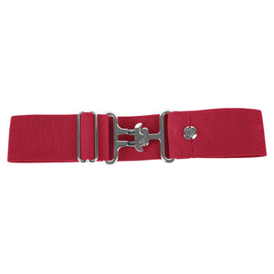 Ovation® Ladies Surcingle Elastic Webbed Belt