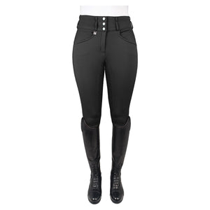 Romfh Ladies Evelyn Euro Silicone Full Seat Breeches