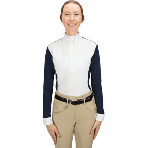 Romfh Ladies Classic Long Sleeve Show Shirt