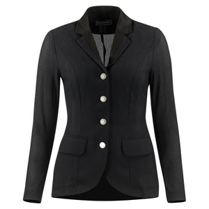 B Vertigo Ladies Gabrielle Mesh Show Jacket