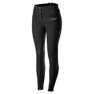 B Vertigo Ladies Tiffany Silicone Full Seat Breeches