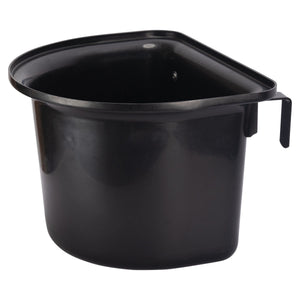 Schneiders® Portable Hook-Over Feed Bucket - 16 Quarts