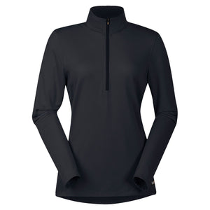 Kerrits® Ladies Ice Fil® Lite Solid Long Sleeve Riding Shirt