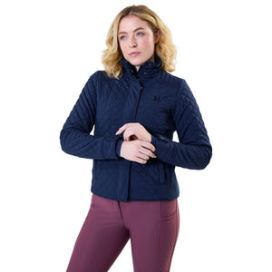Horsware® Ladies Flare Short Quilted Jacket