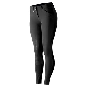 Horze Ladies Grand Prix Silicone Full Seat Breeches