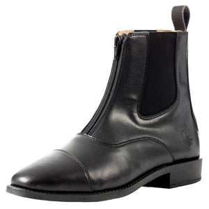 Equinavia Ladies Tyra Synthetic Zip Paddock Boots