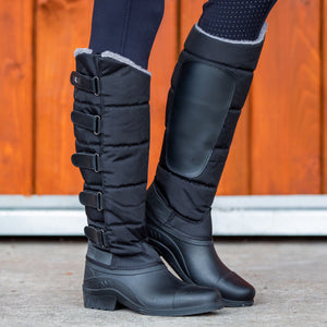 Horze Ladies Utah Thermo Tall Winter Riding Boots