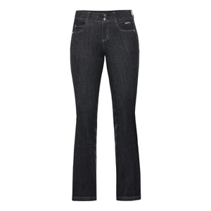 Kerrits® Ladies Stretch Denim Silicone Knee Patch Boot Cut Breeches