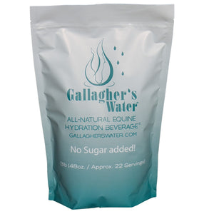Gallagher's Water™ No Sugar Added