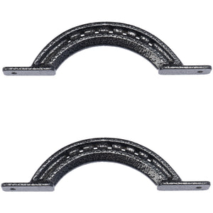 Schneiders® Easy-Up® Pro Small Horsehoe Door Handle - Set of 2