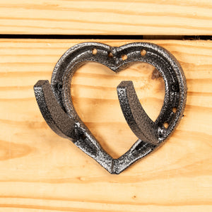 Schneiders® Easy-Up® Pro Horseshoe Heart Hook