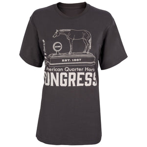 2025 Congress Cotton Short Sleeve T-Shirt