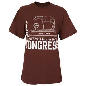 2025 Congress Cotton Short Sleeve T-Shirt