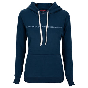 2025 Congress Ladies Lightweight Terry Hoodie