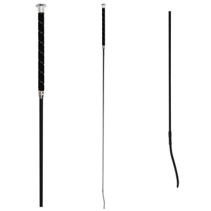 Waldhausen Velour Handle Dressage Whip
