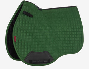 LeMieux® Prosport Suede GP All Purpose Square Saddle Pad