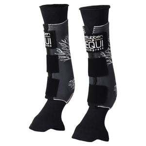 Stubben EQUI Compression Sock and Boot Set - Hind Legs