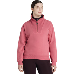 LeMieux® Ladies Keira Quarter Zip Sweatshirt