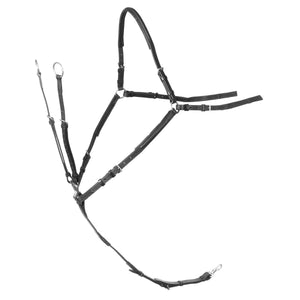 Stubben Breastplate with Running Martingale Attachment