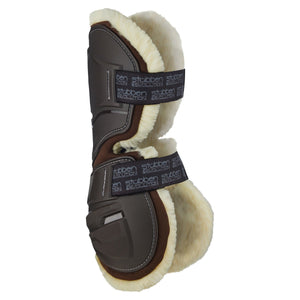 Stubben Hybrid Tendon Boots - Fleece Lined