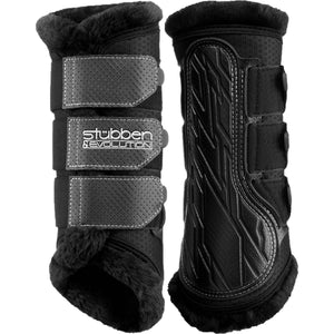 Stubben Airflow Fleece Lined Brushing Boots
