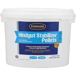 Farnam® Hindgut Stabilizer Pellets - 3.75 lb