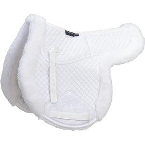 ARMA SupaFleece Rimmed Shaped Pad with Corrective Shims