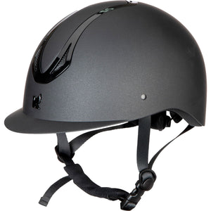 Shires Karben Silvia Helmet with Standard Peak