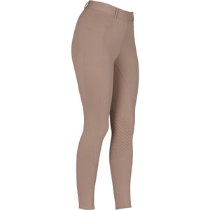 Shires Aubrion Ladies Elmira Knee Patch Riding Tights