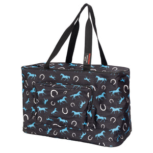 Schneiders® Limited Edition Horses & Horseshoes Gear Bag