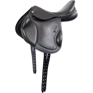 Collegiate Degree Mono Event Saddle