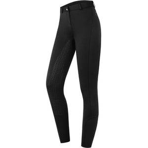 ELT Ladies Essentials Thermal Silicone Full Seat Breeches