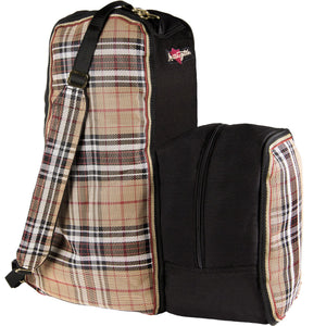 Kensington English Boot and Helmet Carry All Bag