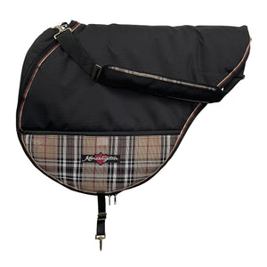 Kensington Signature Padded All Pupose English Saddle Carry Bag