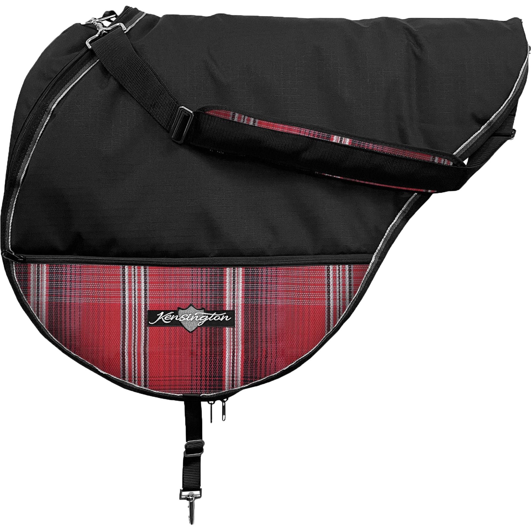 Kensington Signature Padded All Pupose English Saddle Carry Bag
