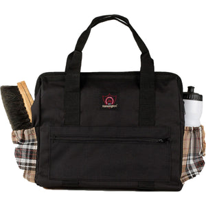 Kensington Signature Zippered Show Bag