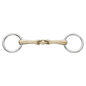 Herm Sprenger KK Ultra Double Jointed Sensogan Bradoon Bit