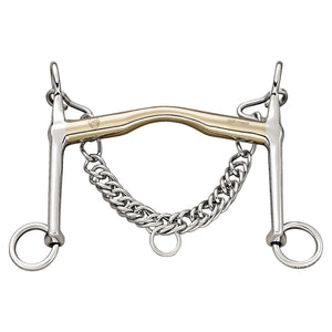 Herm Sprenger HO-Weymouth Sensogan Bit