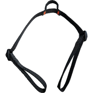 Freejump Airbag Saddle Strap Y Safety Lanyard
