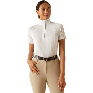 Ariat® Ladies Aptos Vent 2.0 Show Shirt
