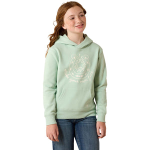 Ariat® Kids Make Your Own Luck Hoodie