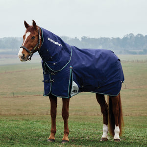 Weatherbeeta® ComFiTec® Plus Dynamic Detach-A-Neck 0G Turnout Sheet