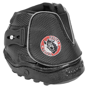 Equine Fusion Slim Active Jogging Shoe Hoof Boot - Pair