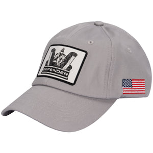 K3DE Defender Cotton Ball Cap