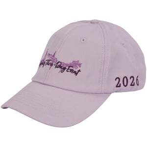 K3DE 2026 3-Discipline Cotton Ball Cap