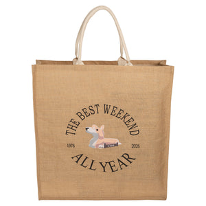 K3DE 2026 Reusable Shopping Tote Bag