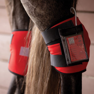 Sport Innovations MagMini Magnetic PEMF Equine Hock Wraps