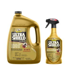 UltraShield® Gold Insecticide & Repellent
