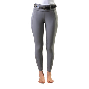Tredstep™ Knee Patch Edge Compression Riding Tight